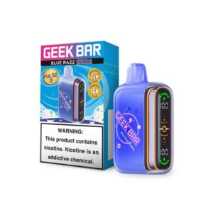 Geek Bar Pulse 2 25K Puff Disposable