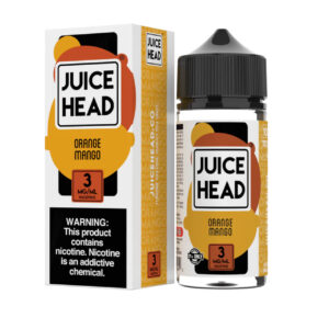 Juice Head E-Juice 0MG Collection (100ml)